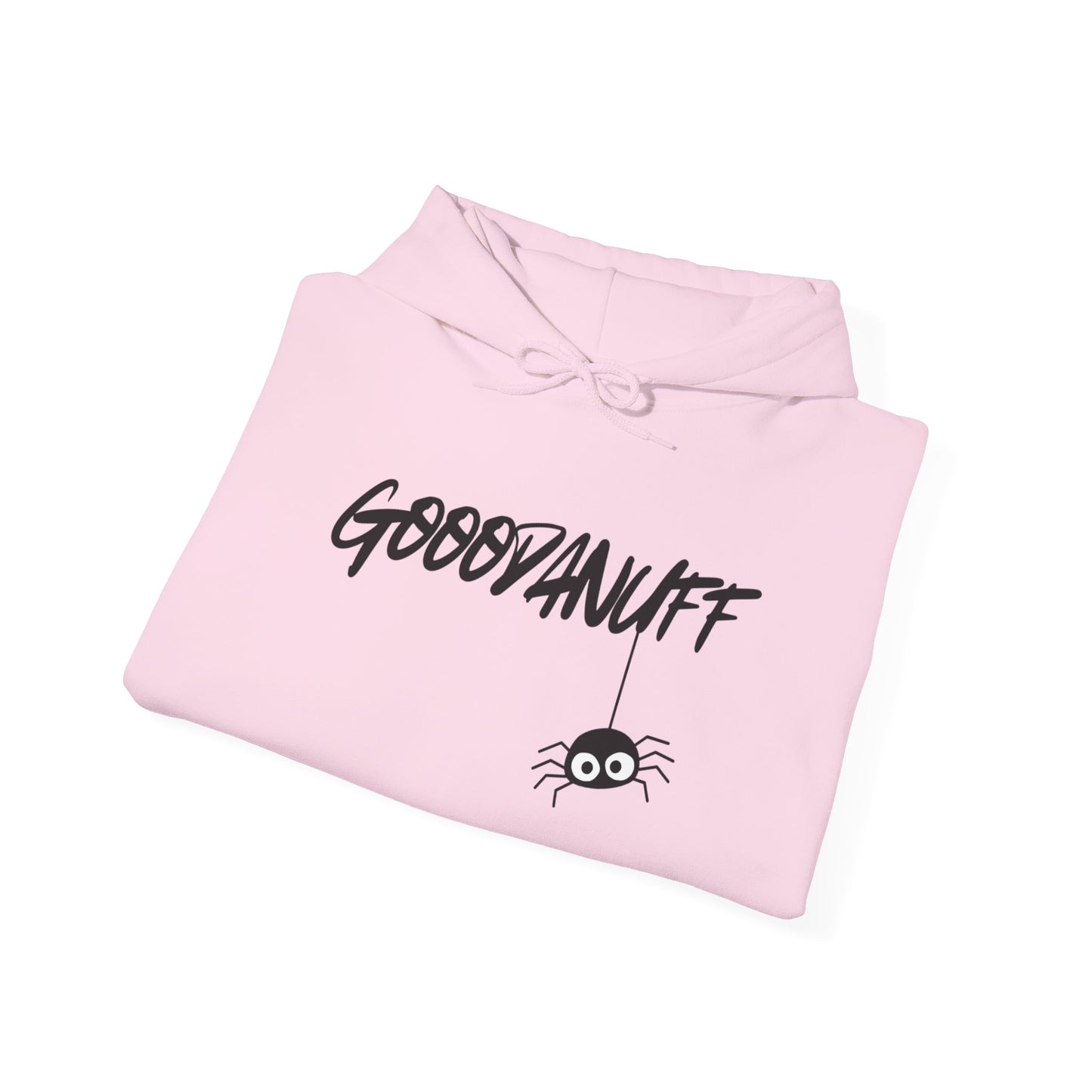 Polished Myself...GoodaNuff Halloween Hoodie