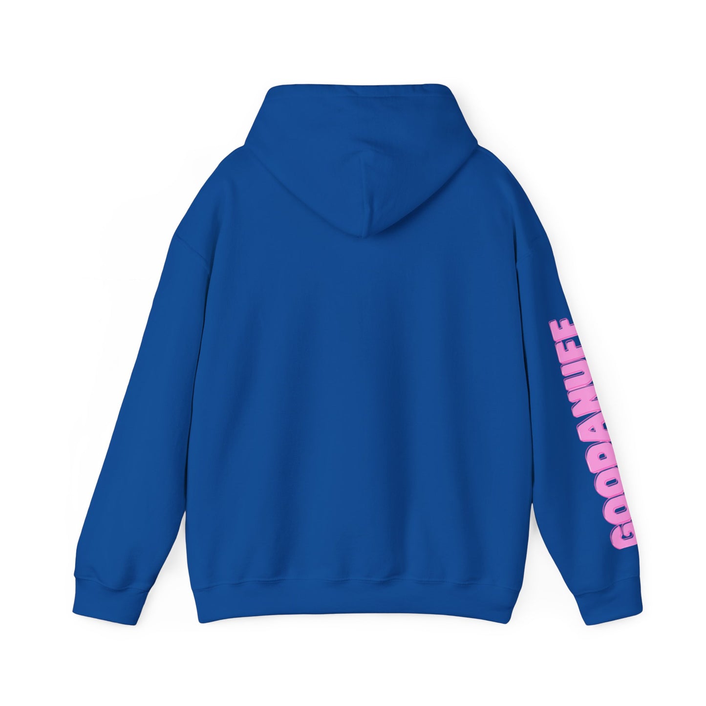 Pink GoodaNuff Unisex Hoodie
