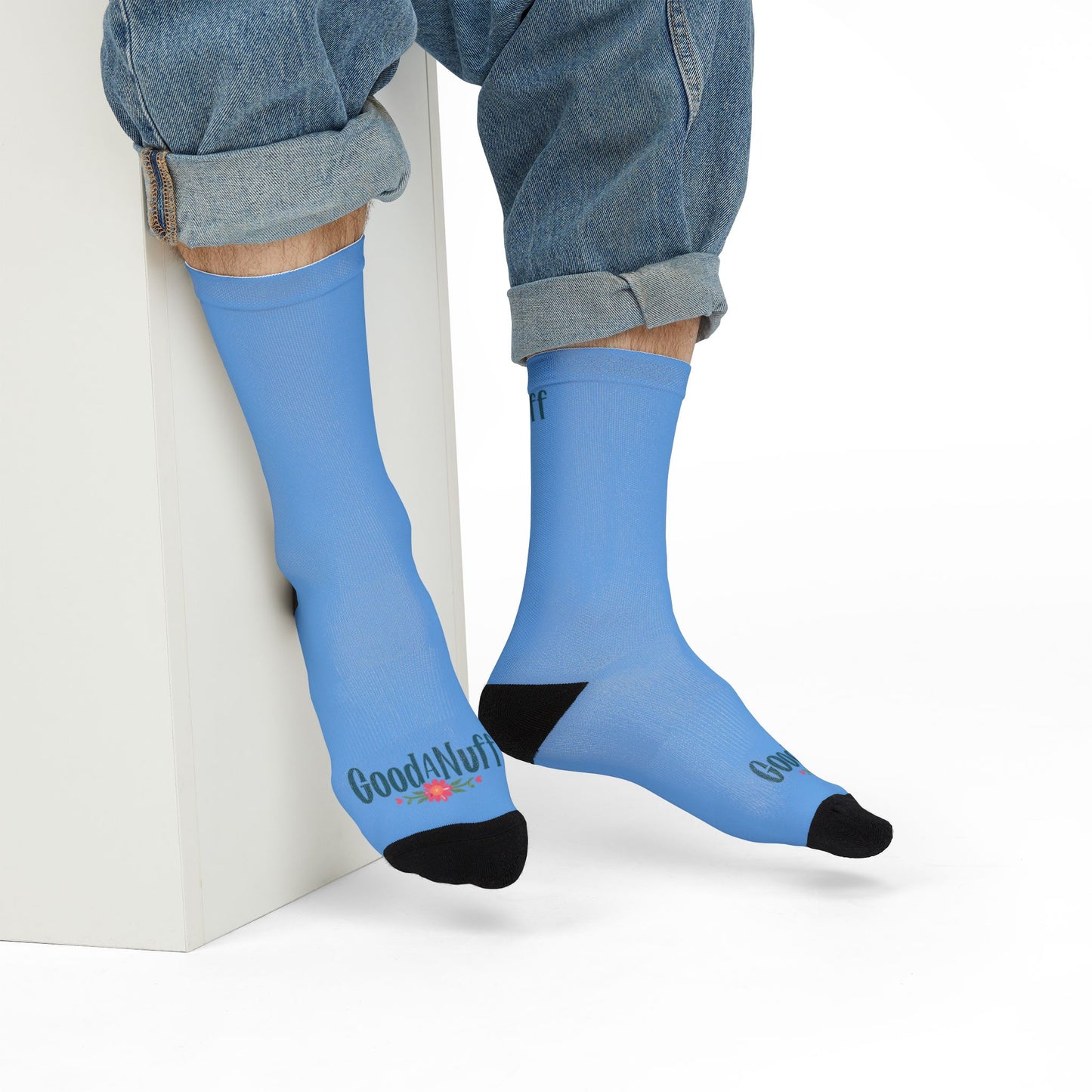Together we are GoodaNuff Socks