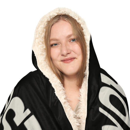 Your Best is…GoodaNuff Lightweight Hoodie Blanket