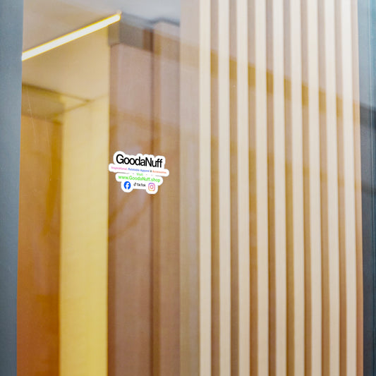GoodaNuff Sticker