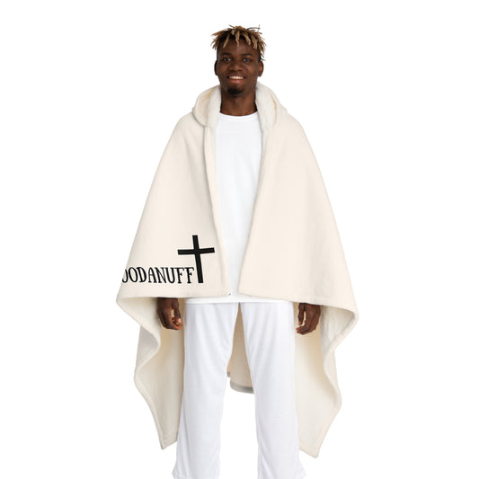 I AM GoodaNuff Heavyweight Blanket Hoodie