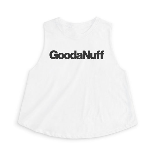 Classic GoodaNuff Women's Crop Top