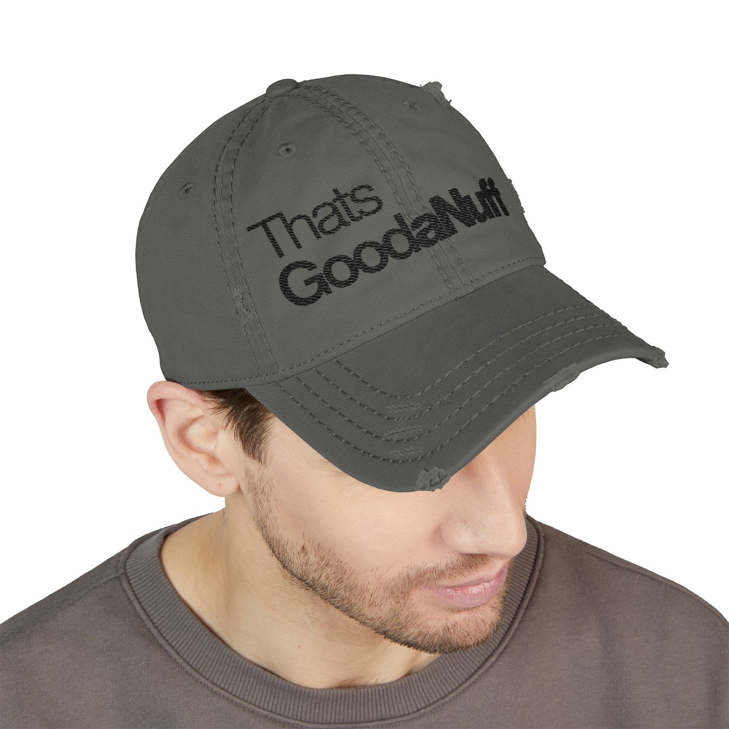 That's GoodaNuff Classic Embroidery Baseball Cap