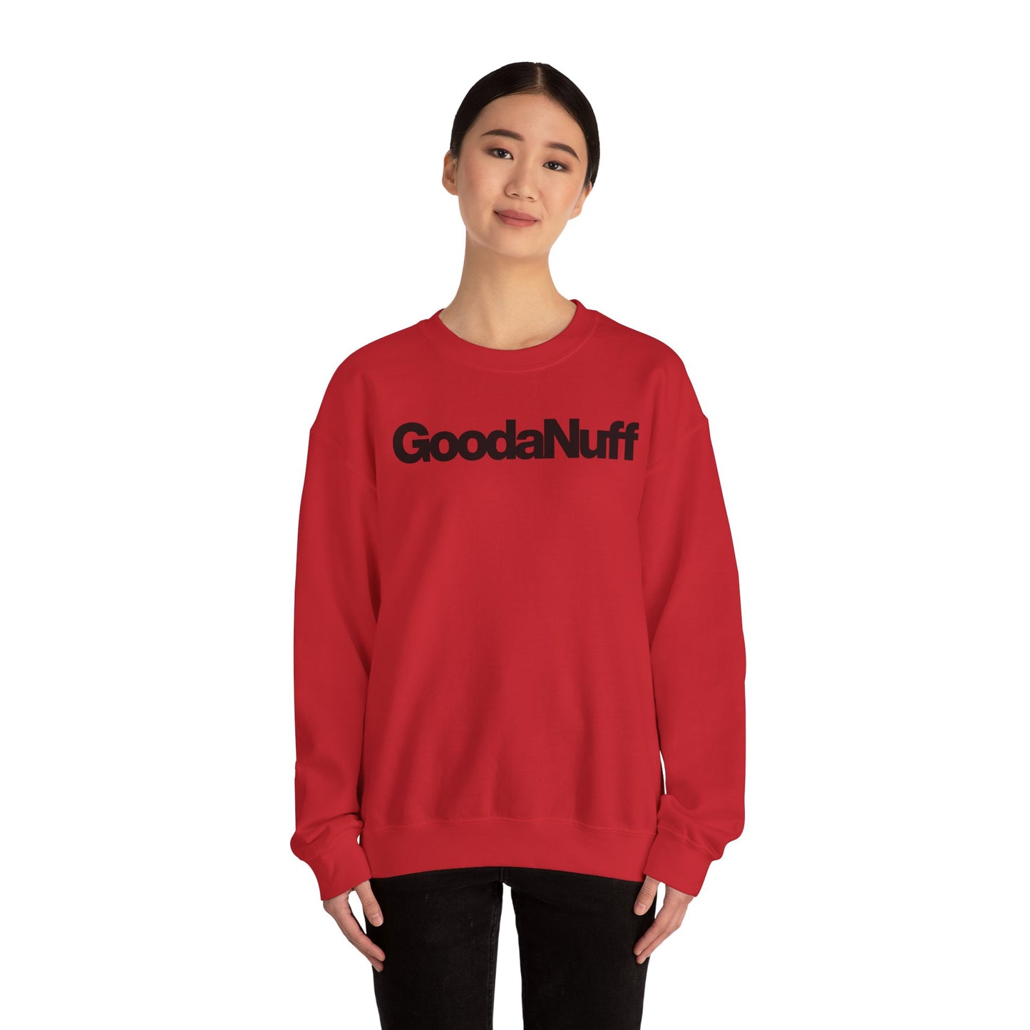 GoodaNuff Classic Unisex Crewneck