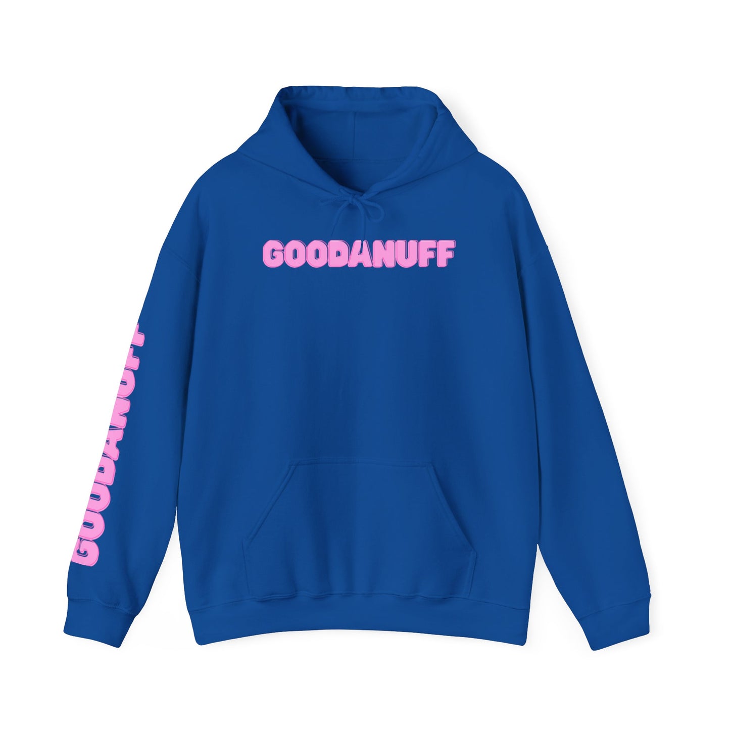 Pink GoodaNuff Unisex Hoodie
