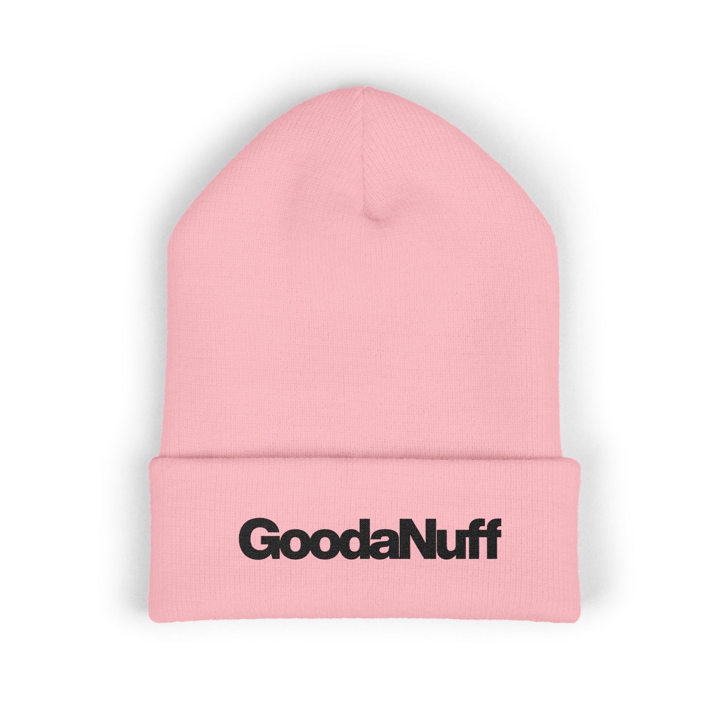 GoodaNuff Classic Cuffed Beanie