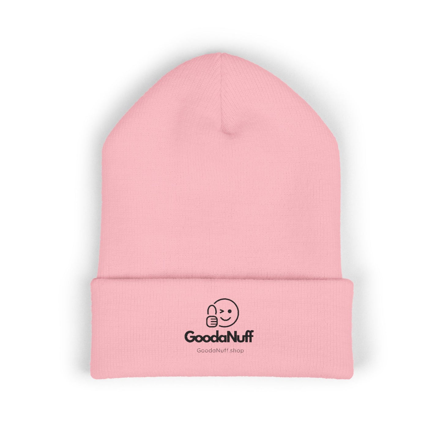 Get it. Got it. GoodaNuff Cuffed Beanie