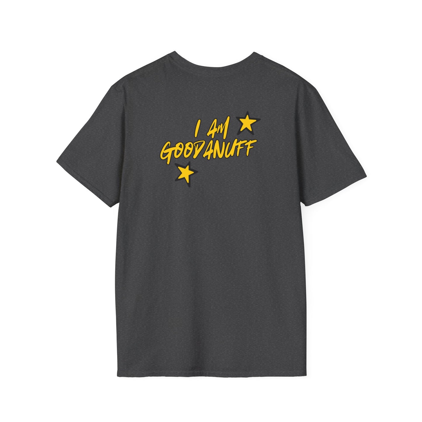 I Am GoodaNuff Unisex Softstyle T-Shirt