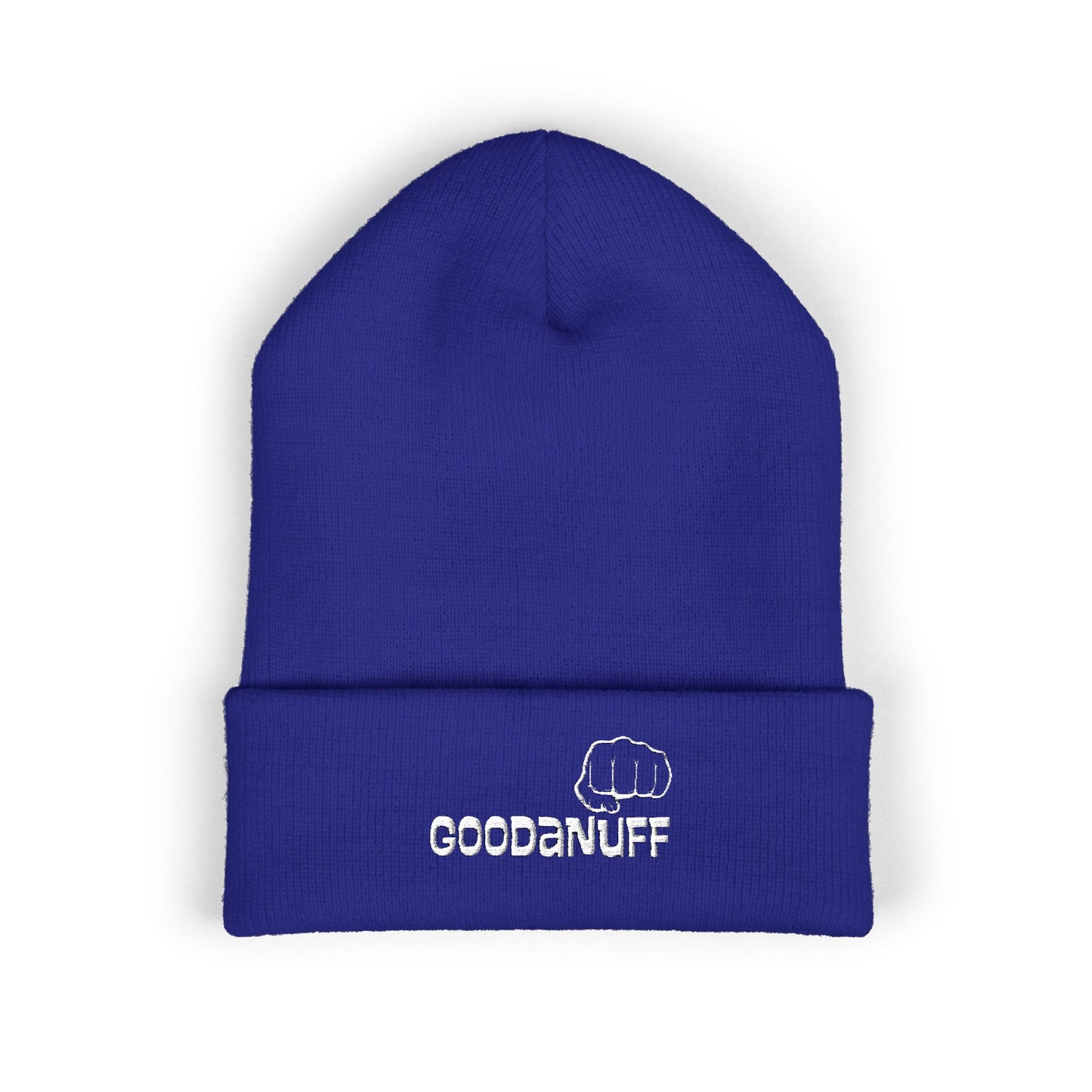 Your Best is...GoodaNuff Cuffed Beanie