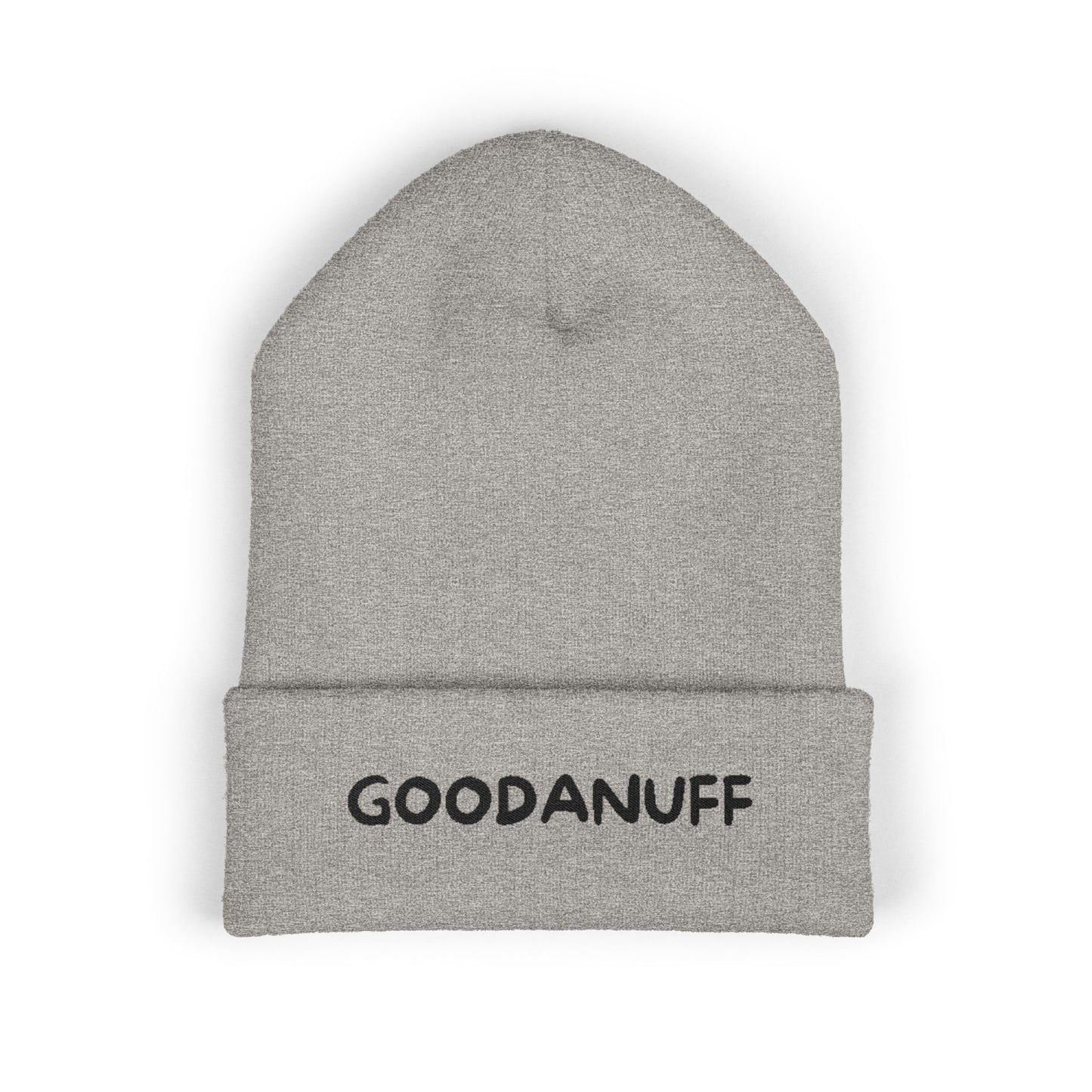 GoodaNuff Cuffed Beanie