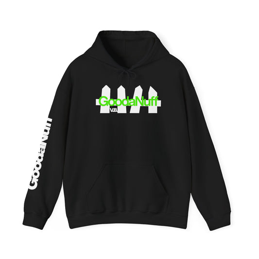 GoodaNuff Fencing V.B. Unisex Hoodie