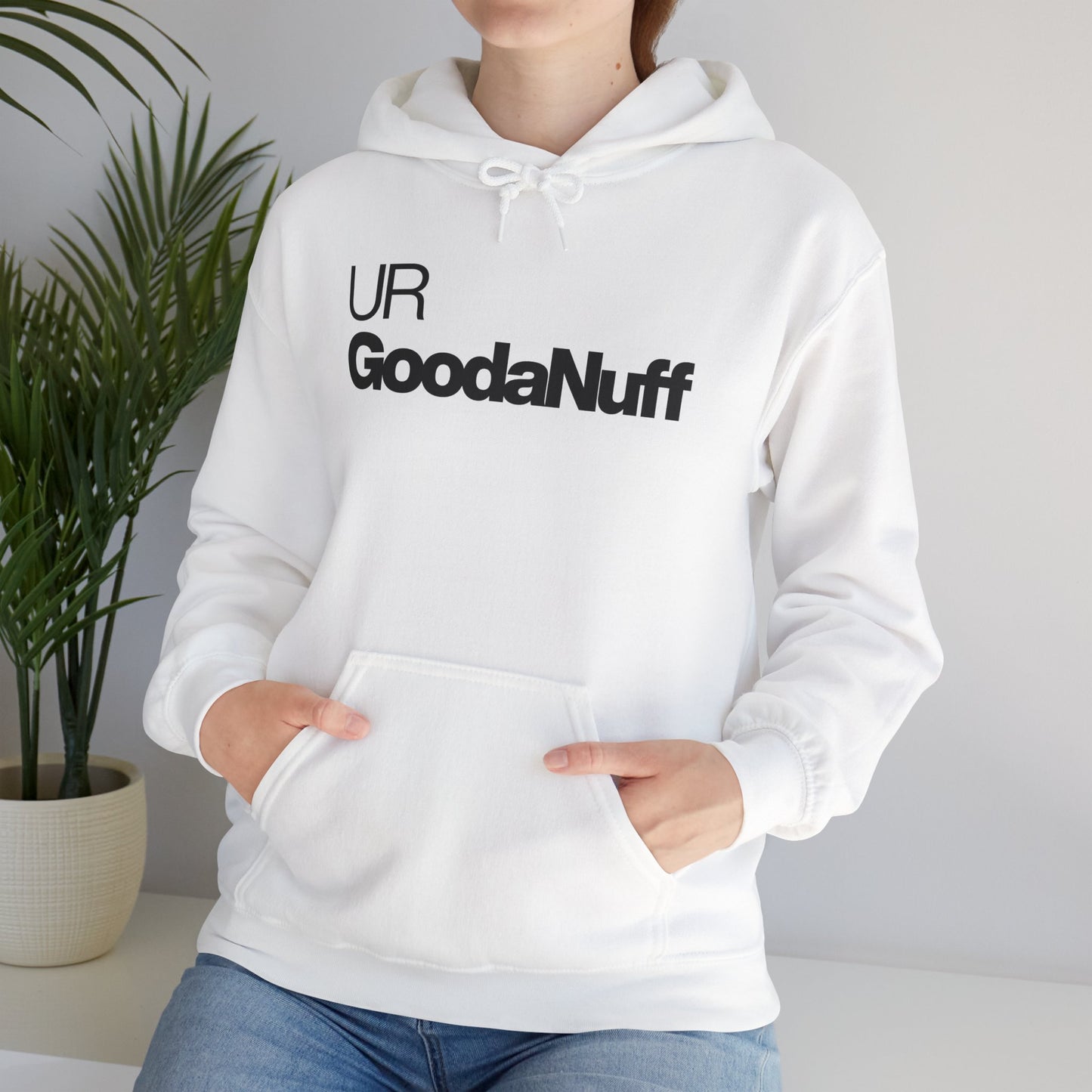 UR GoodaNuff Unisex Classic Hoodie