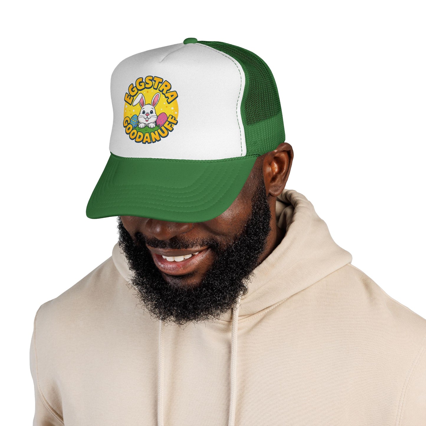 Eggstra GoodaNuff Trucker Hat