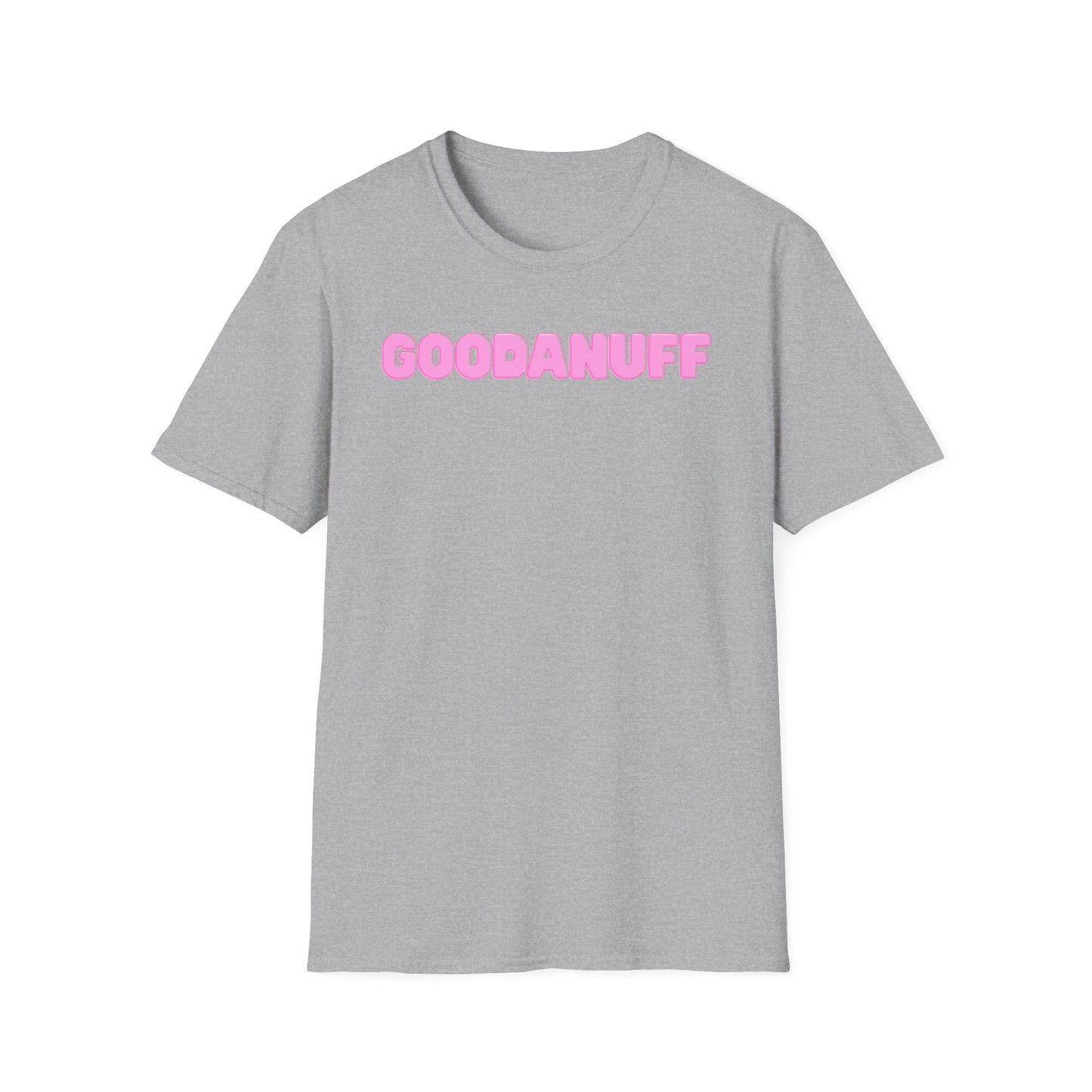 Pink GoodaNuff Unisex Softstyle T-Shirt