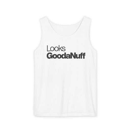 Classic Looks GoodaNuff Men's Lightweight Tank Top