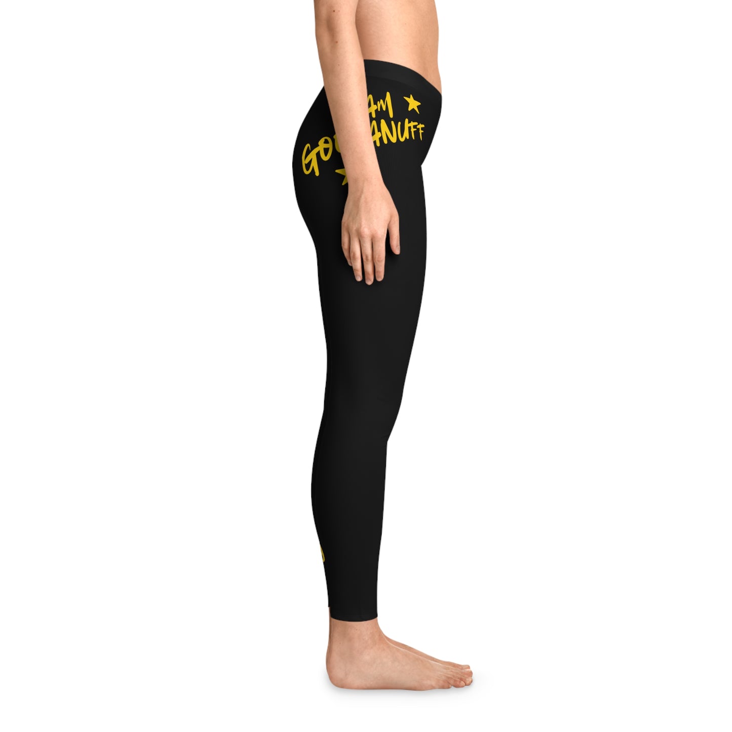 I AM GoodaNuff Low Waist Leggings