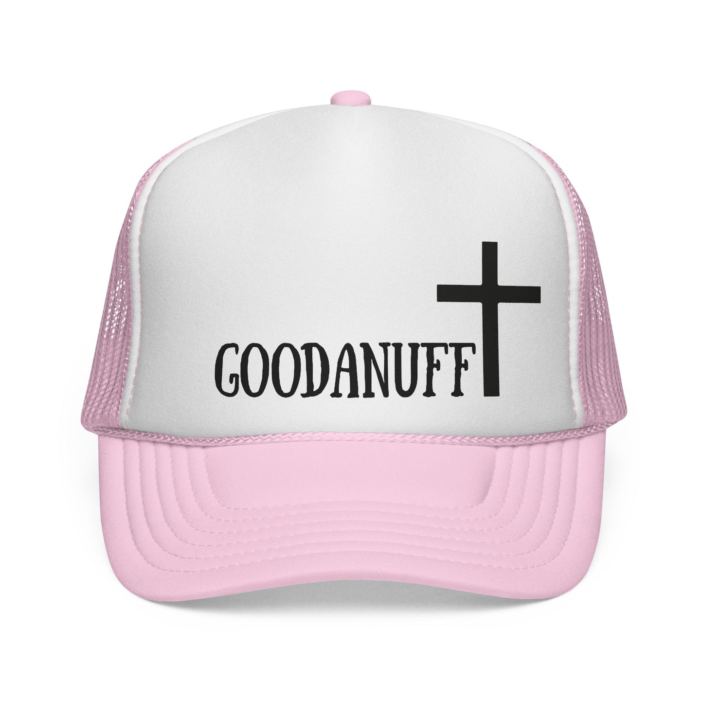 I AM GoodaNuff Trucker Hat