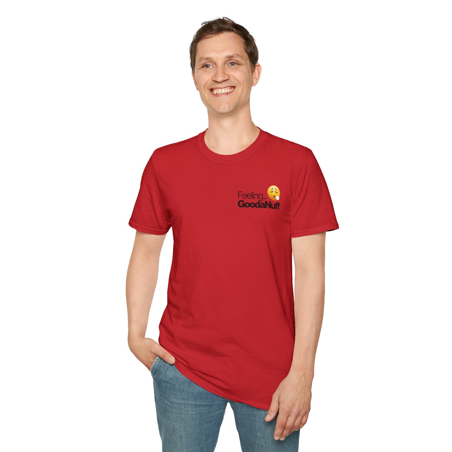 Feeling GoodaNuff Unisex Softstyle T-Shirt
