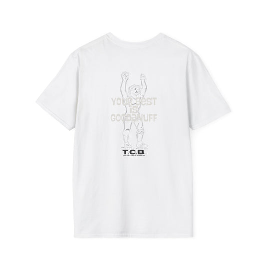 T.C.B. GoodaNuff Unisex Softstyle T-Shirt
