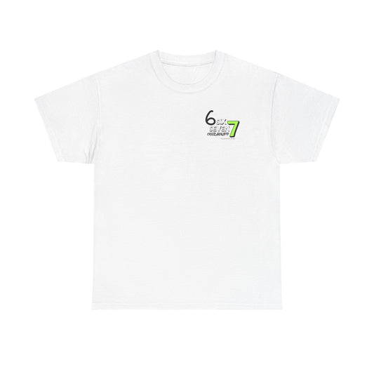 Six 7 GoodaNuff Unisex Softstyle T-Shirt