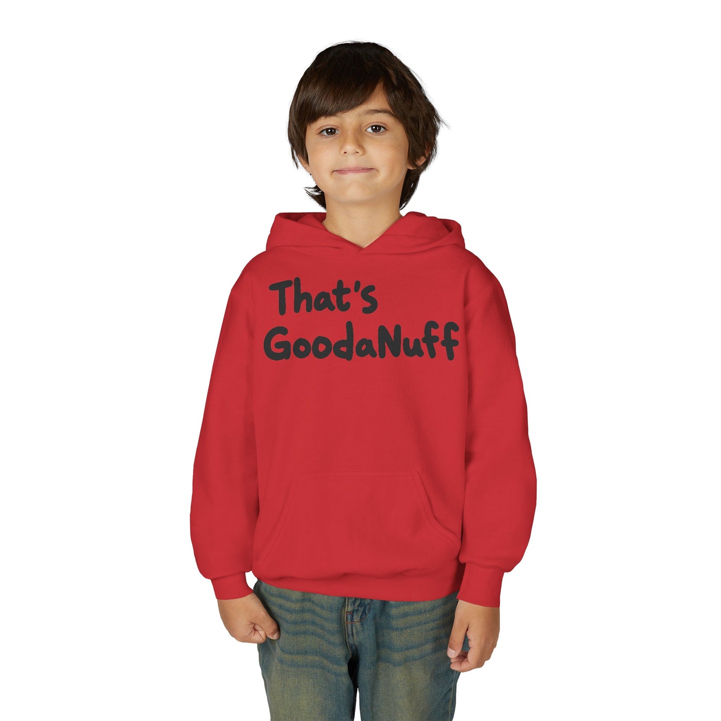 That's GoodaNuff Unisex Youth Hoodie