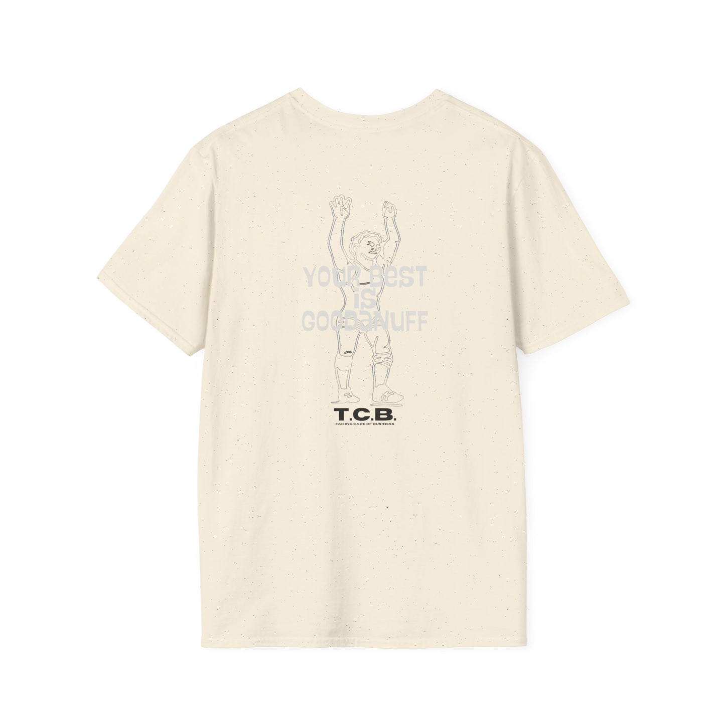 T.C.B. GoodaNuff Unisex Softstyle T-Shirt