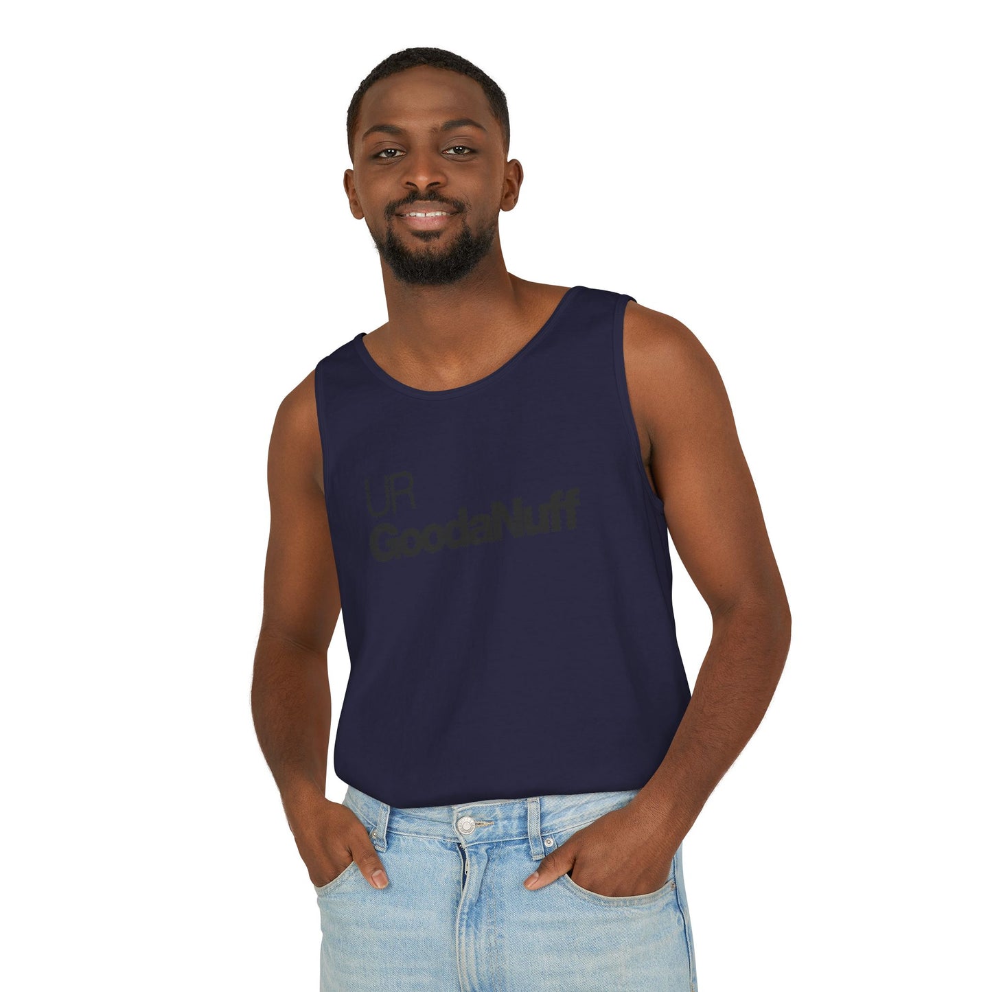 Classic UR GoodaNuff Men's Lightweight Tank Top