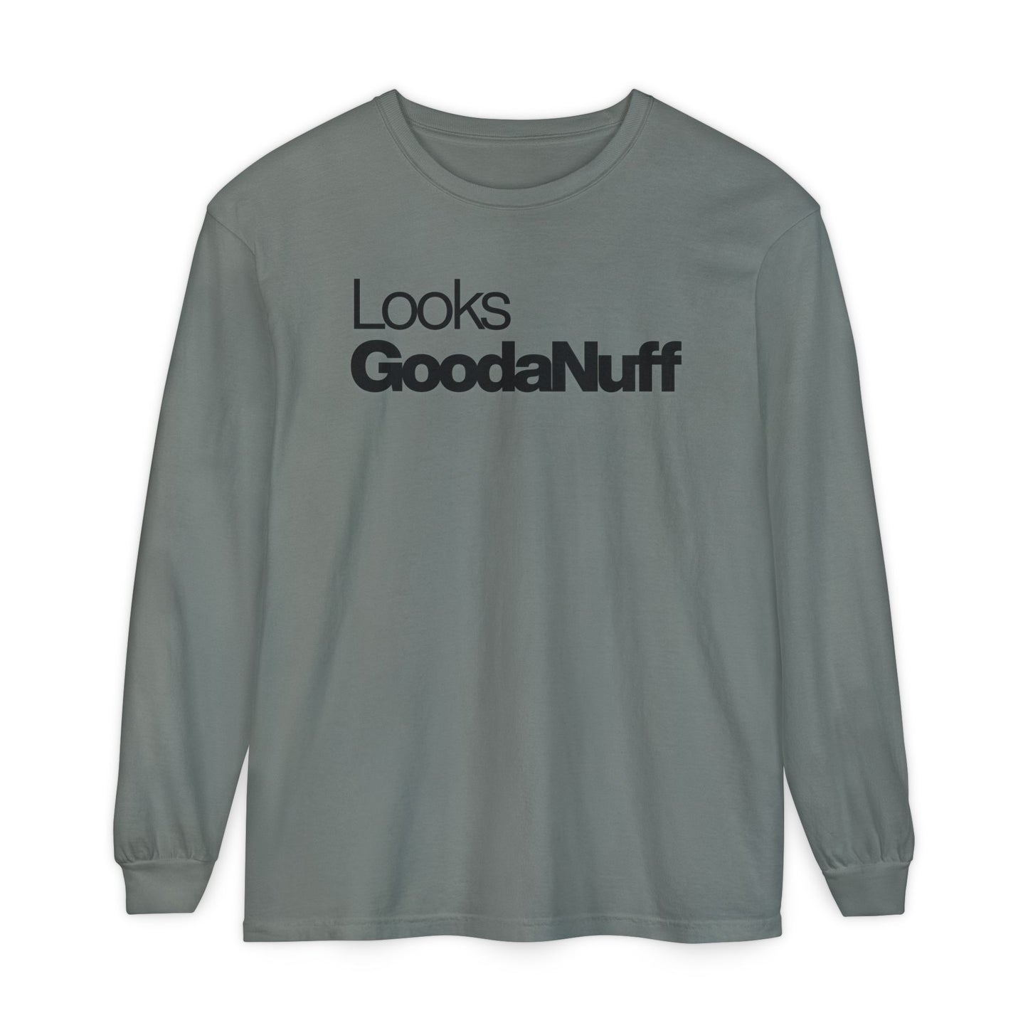 Looks GoodaNuff Classic Long Sleeve Tee
