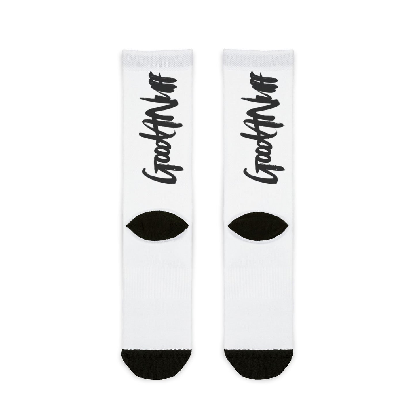 Slap it on & Call it...GoodaNuff Socks