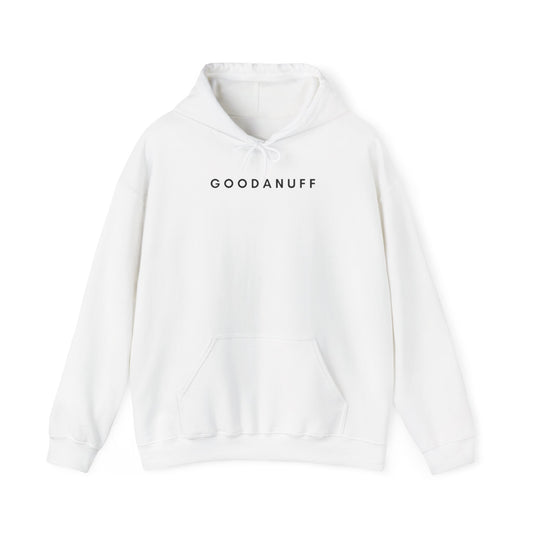 Raising tiny humans isn’t easy, but this mama still shows up GoodaNuff every day Unisex Hoodie