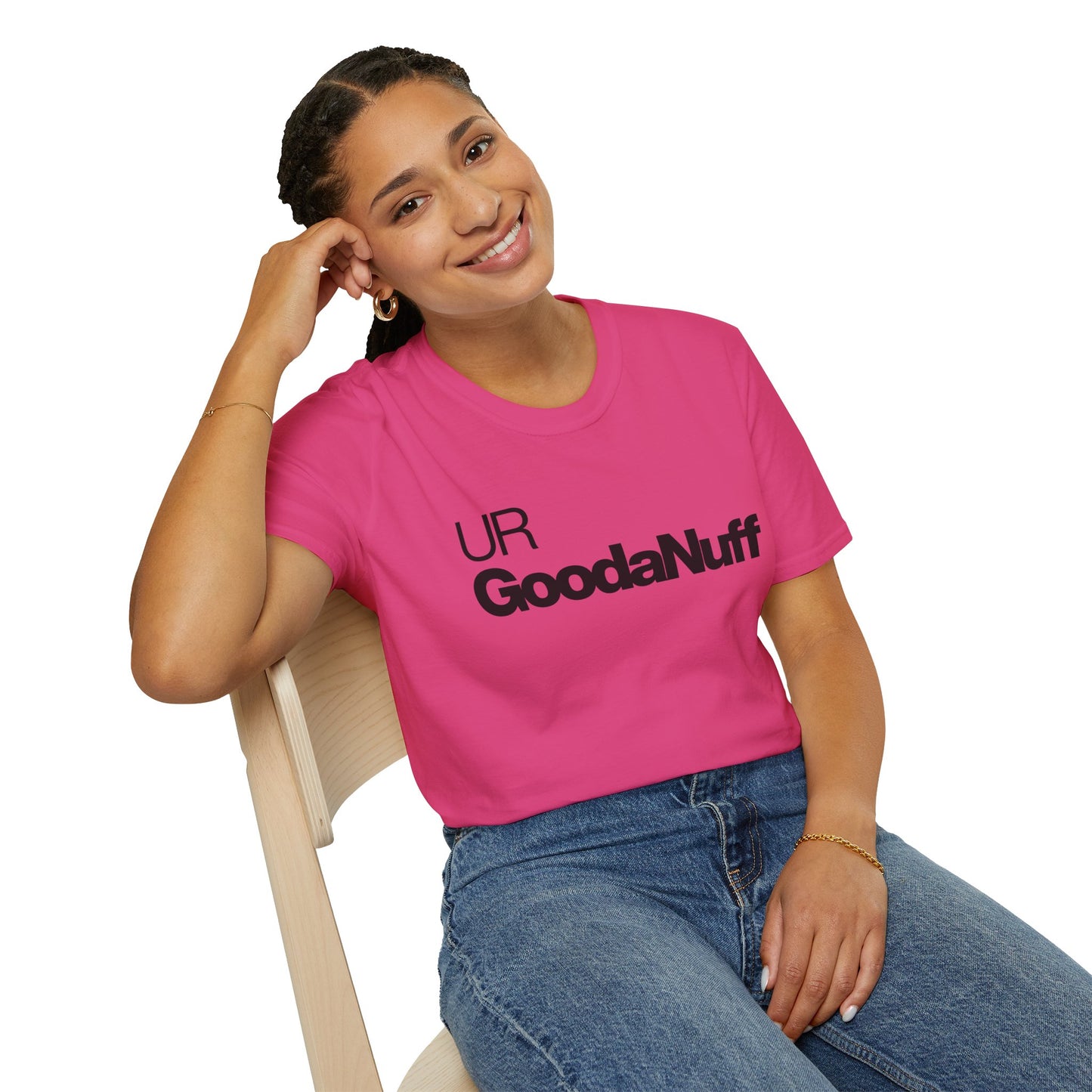 UR GoodaNuff Unisex Classic T-Shirt