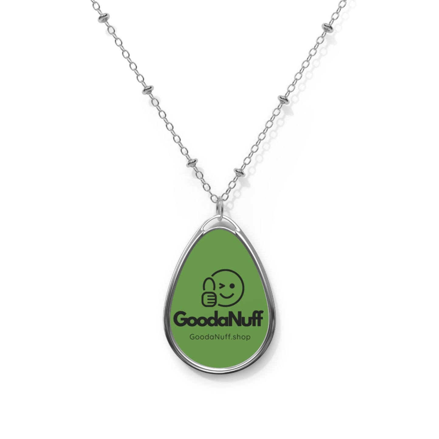 Get it. Got it. GoodaNuff Necklace