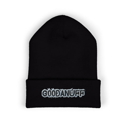 GoodaNuff Cuffed Beanie