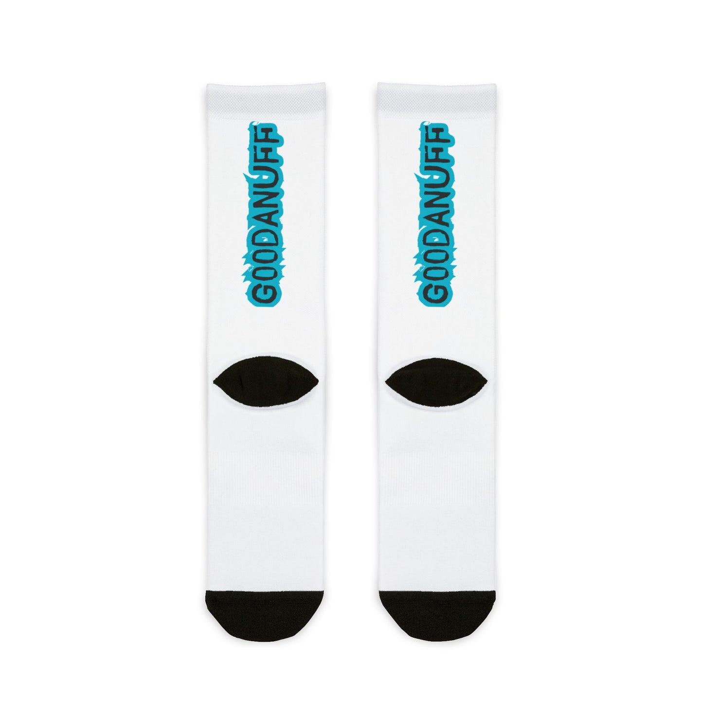 Get it. Got it. GoodaNuff Socks