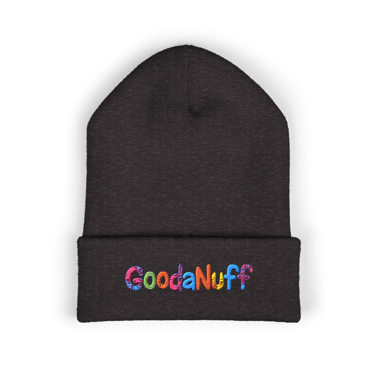 GoodaNuff Cuffed Beanie