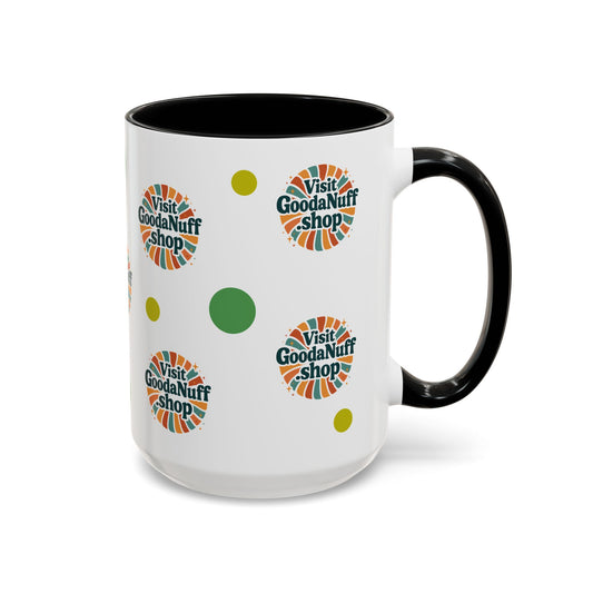 Visit GoodaNuff.shop Coffee Mug