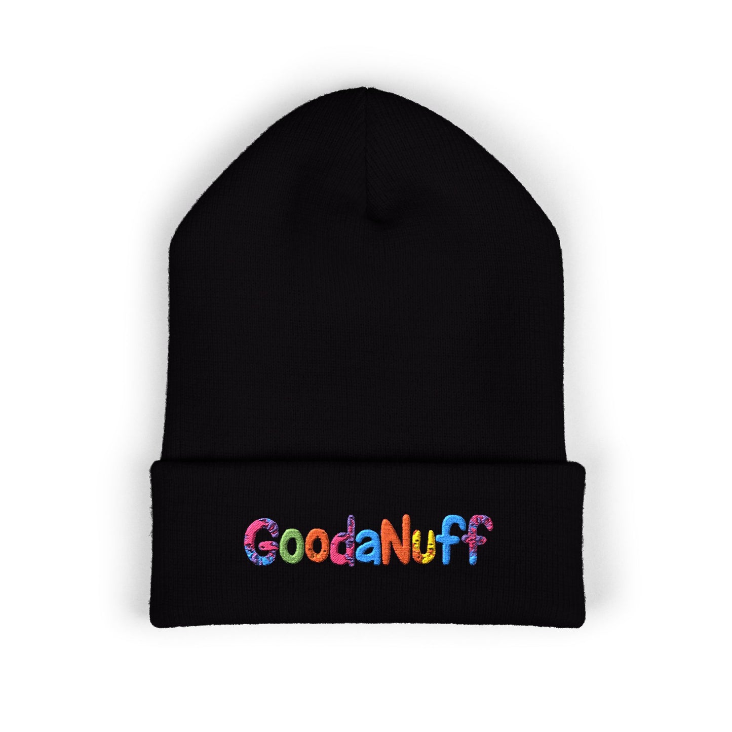 GoodaNuff Cuffed Beanie