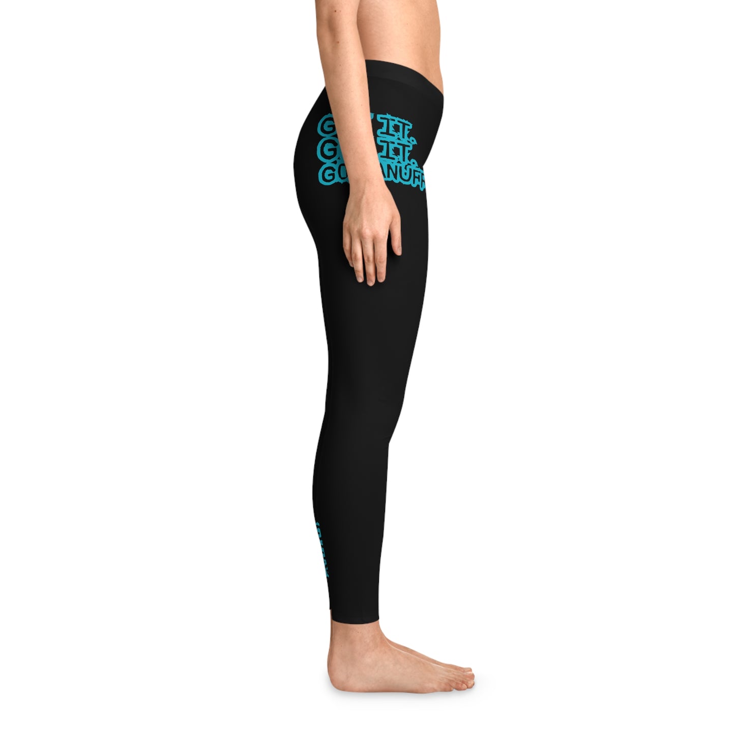 Get it. Got it. GoodaNuff Low Waist Leggings