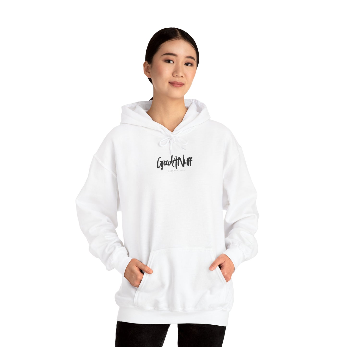 Slap it on & Call it...GoodaNuff Unisex Hoodie