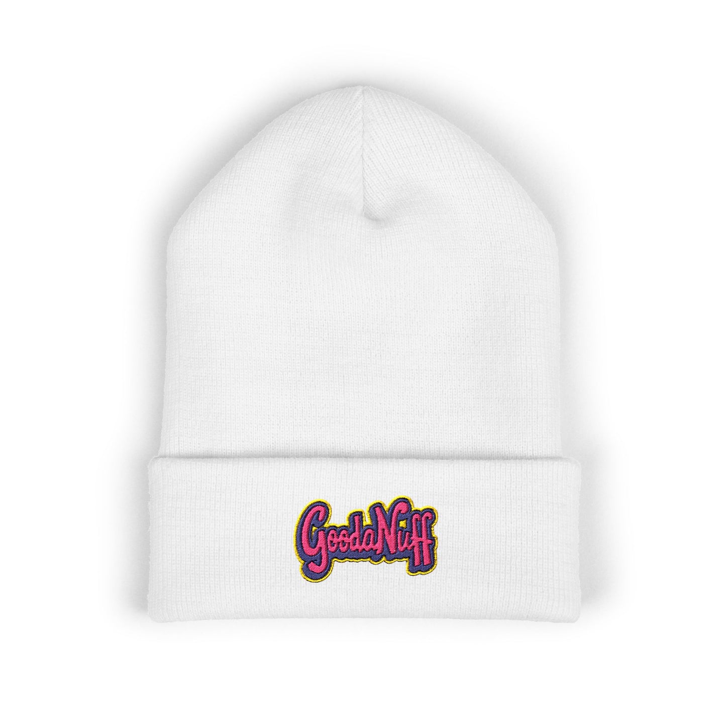 GoodaNuff Cuffed Beanie