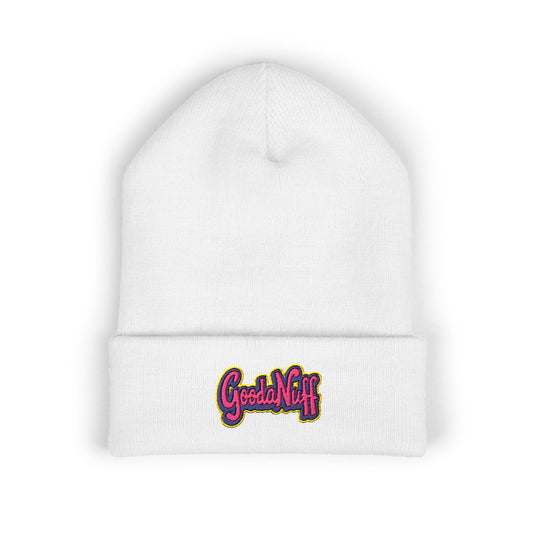 GoodaNuff Cuffed Beanie