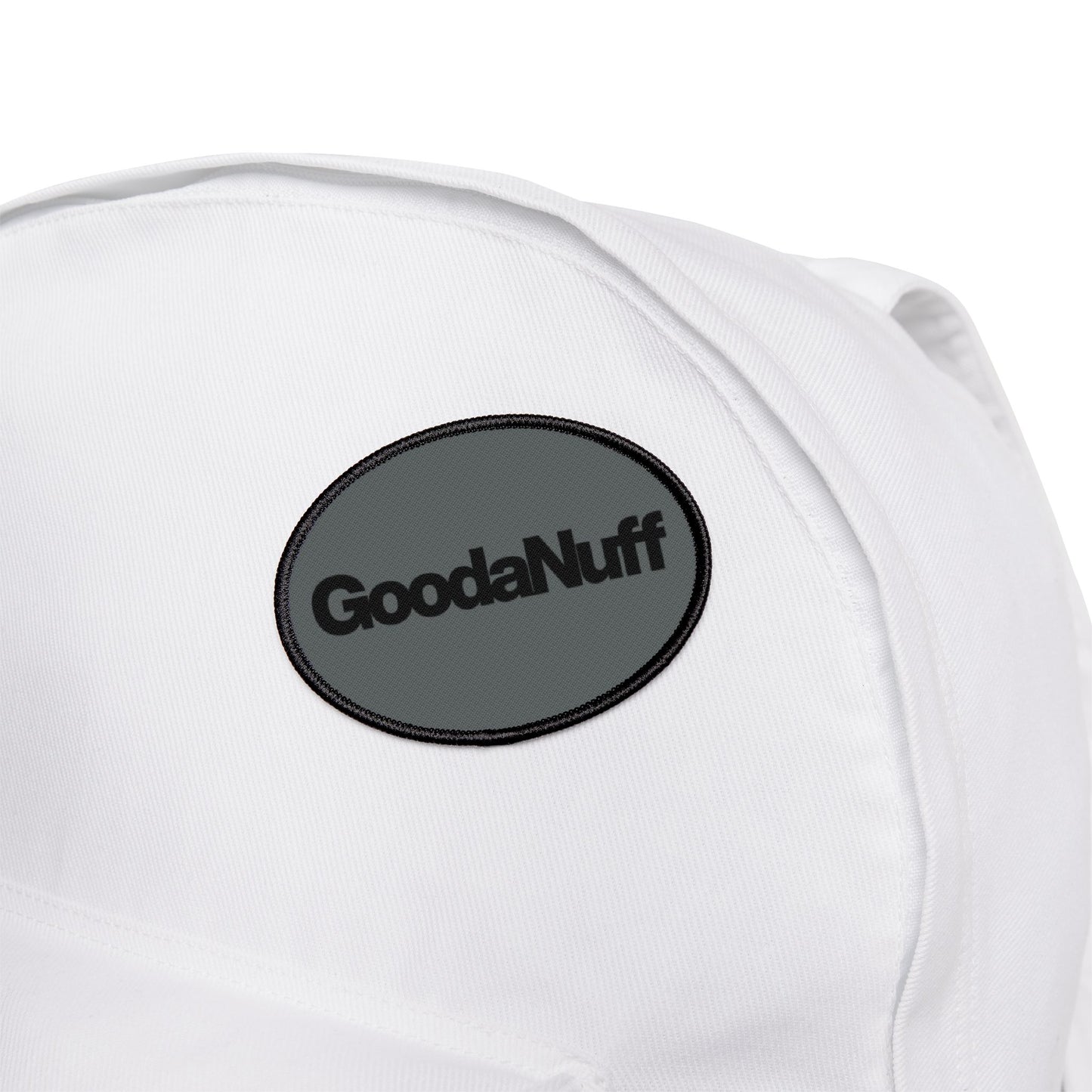 GoodaNuff Classic Iron-on Patch