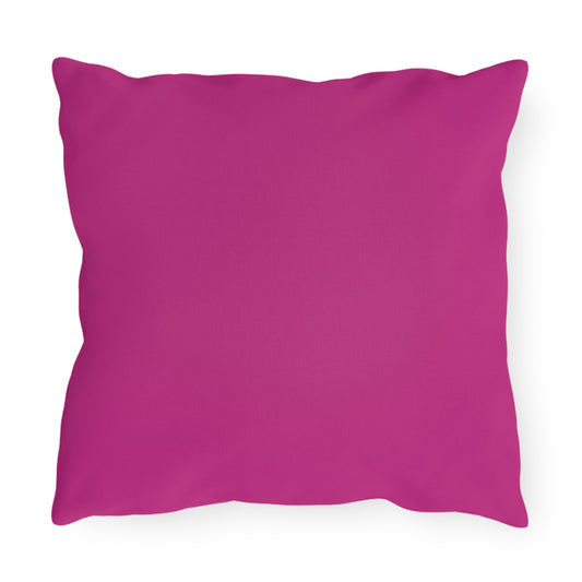 Cleaned my Room GoodaNuff Indoor/Outdoor Pillow