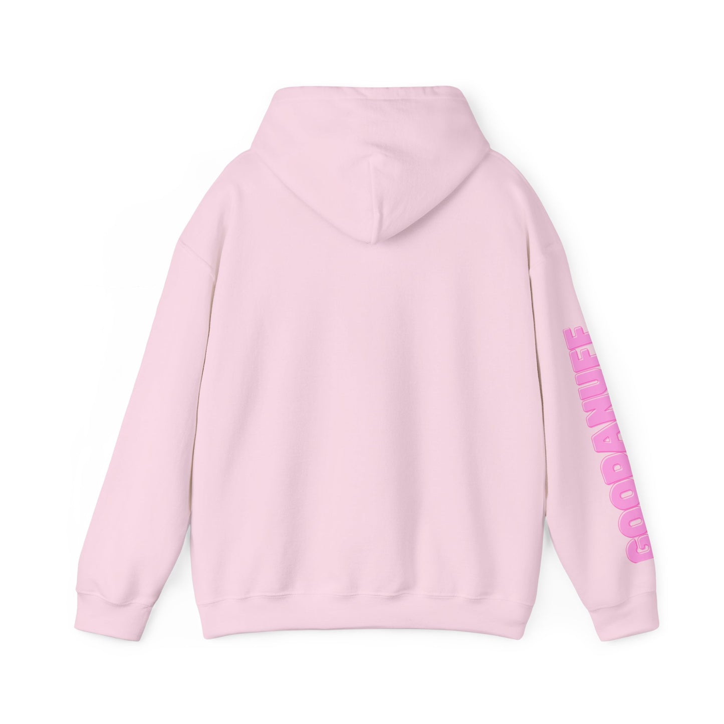 Pink GoodaNuff Unisex Hoodie