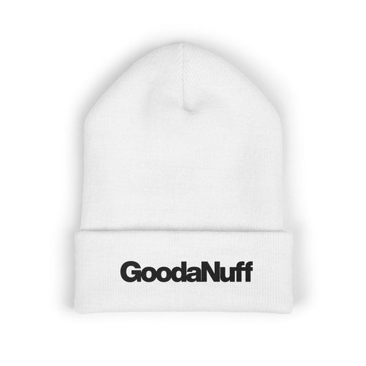 GoodaNuff Classic Cuffed Beanie