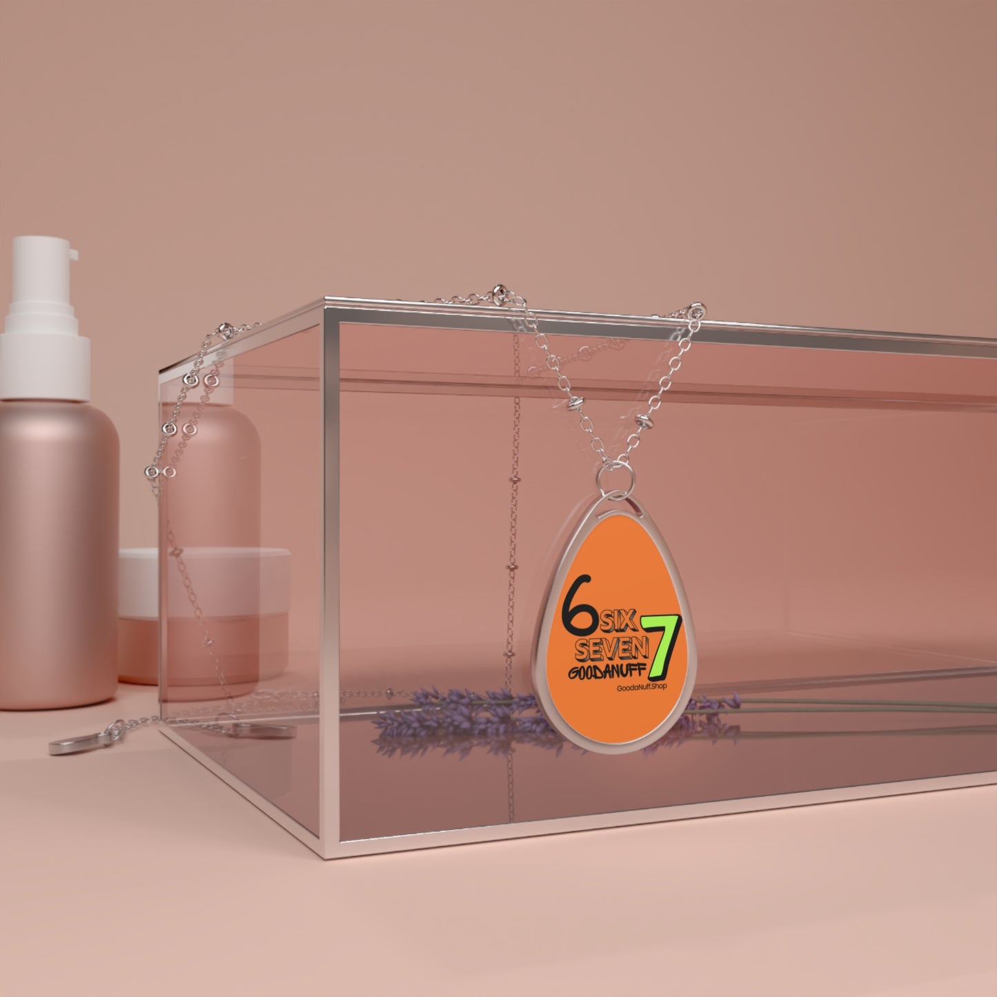 Six 7 GoodaNuff Necklace