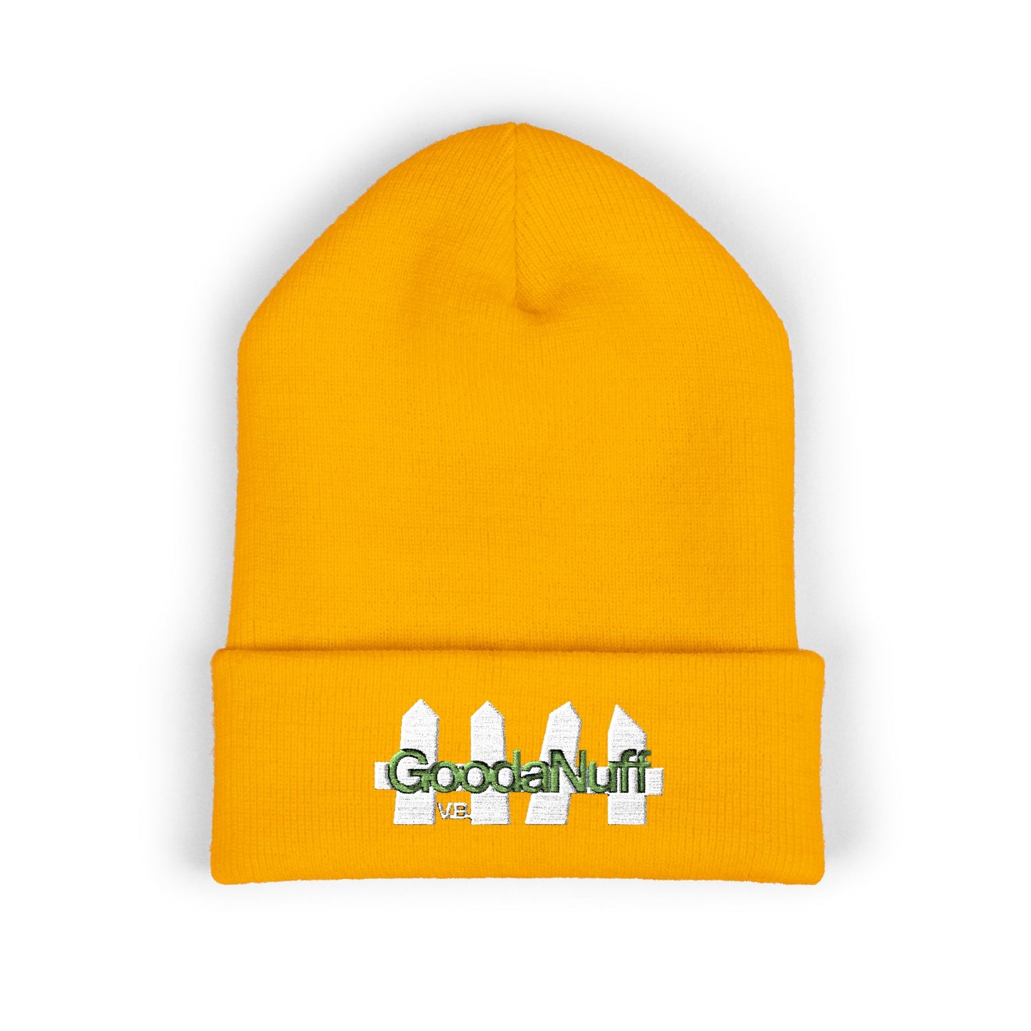 GoodaNuff Fencing V.B. Cuffed Beanie