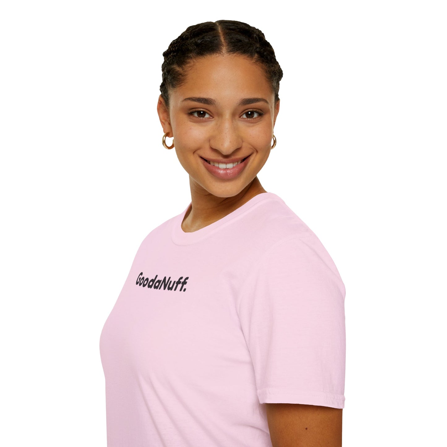 Parking...This spot is Officially GoodaNuff Unisex Softstyle T-Shirt