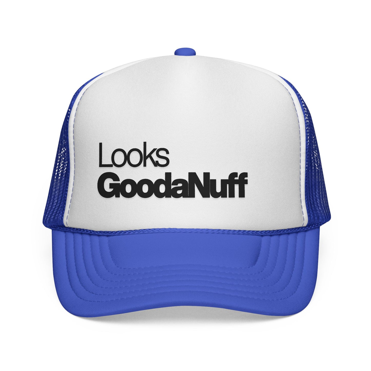 Looks GoodaNuff Classic Trucker Hat